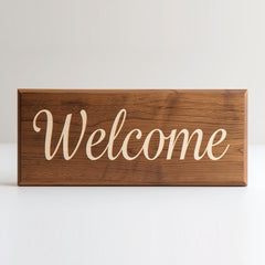 Collection image for: Personalisierte Holz-Türschilder