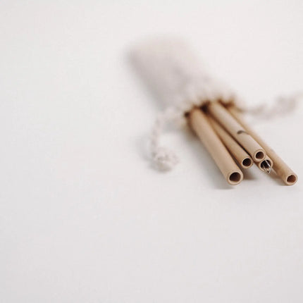 JustStraws – Nachhaltige Bambusstrohhalme