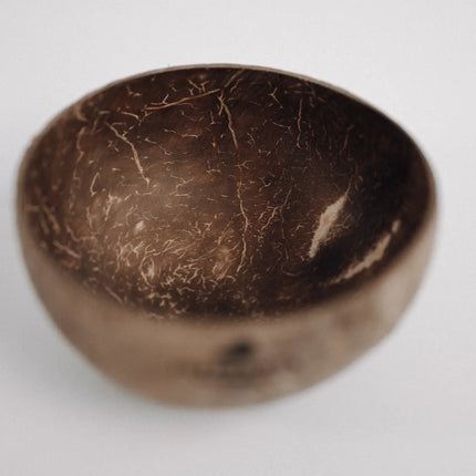 JustBowl Natural – Die nachhaltige Kokosnussschale für jede Mahlzeit