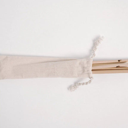 JustStraws – Nachhaltige Bambusstrohhalme