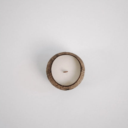 JustCandle – Nachhaltige Duftkerze mit Echtholz-Docht