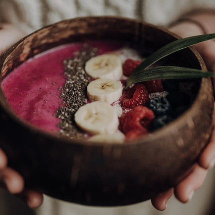 JumboBowl – Die nachhaltige Kokosnussschale für jede Mahlzeit