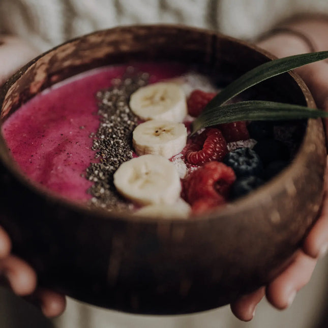 JumboBowl – Die nachhaltige Kokosnussschale für jede Mahlzeit