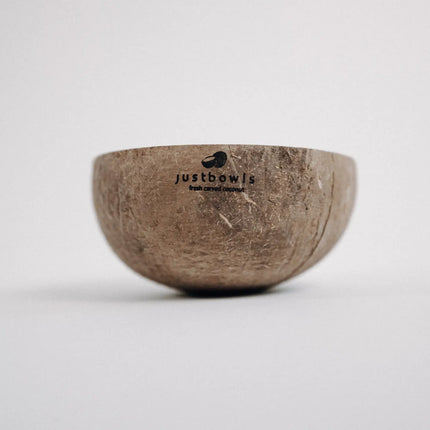JustBowl Natural – Die nachhaltige Kokosnussschale für jede Mahlzeit