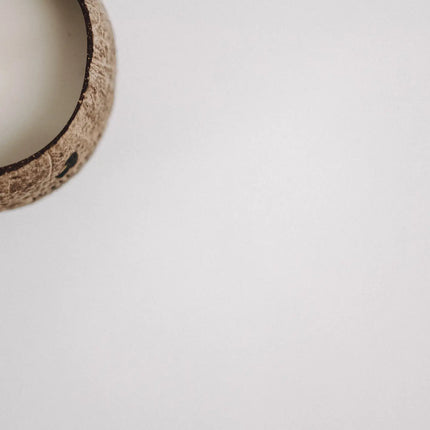 JustCandle – Nachhaltige Duftkerze mit Echtholz-Docht