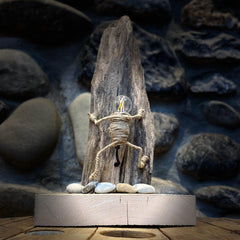 Collection image for: Handgemachte Lampen aus Holz