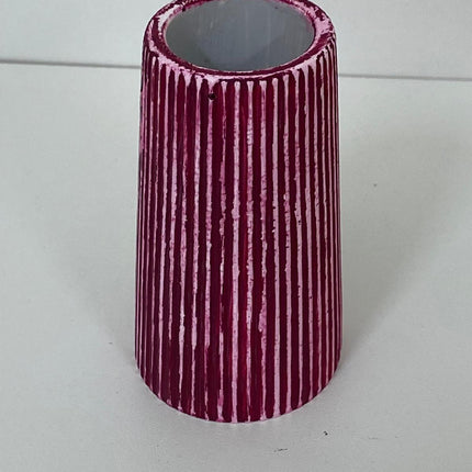 Handgemachte Gipsvasen – moderne Deko in frischen Farben